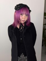 キオクエコ(KIOX eko)&nbsp;レイヤーカット