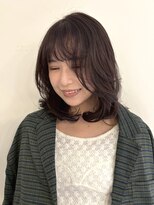 マッシュ グランバーズ 布施(MASHU GRANDVASE) 【東大阪布施】ラベンダーグレージュ