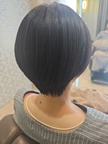 グランデ(grande)&nbsp;ショートスタイル