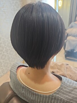 グランデ(grande) ショートスタイル