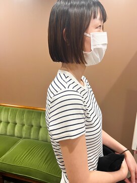 インビテーション 名古屋(invitation) ミニボブ