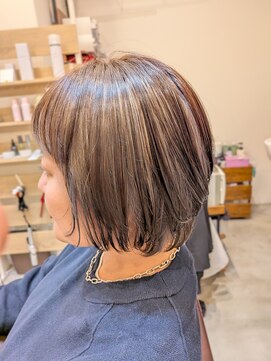 ヘヤ 湘南台(Heya) アンブレラカラー