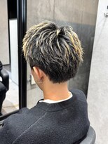 テン フォー ヘアー(Ten for hair)&nbsp;スパイキーショート