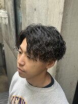 フレイム(FLAME) ツイストスパイラルパーマ