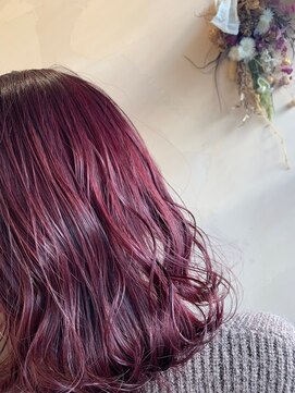 ラーム 宇部高校前店(rame) ★チェリーレッド★