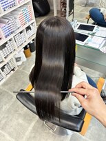 TONE(トーン)by Chara 池袋 髪質改善 ダブルカラー 【4月上旬OPEN(予定)】 髪質改善トリートメント【池袋東通り】