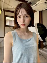 7(nana)&nbsp;春ボブ