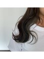 アグ ヘアー ビジュー 藤が丘店(Agu hair bijou)&nbsp;イヤリングインナーカラー