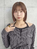 アッシュ 立川店(Ash) 髪質改善/透け感グレージュ/白髪ぼかし/ハイライト/立川駅