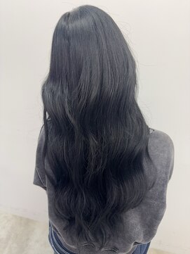 ロサ ファイブヘアー(Rosa..5Hair) 黒髪ロング