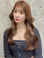 ユアーズ ヘアー 新宿EAST(youres hair) 髪質改善トリートメントで叶う美髪ストレート レイヤーカット