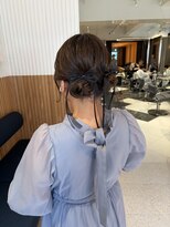コードセブンス(Chord seventh)&nbsp;【MARIYA】hair set