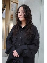 クレヘアー(CLE' HAIR) クリクリパーマ
