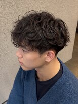 サラジュ 仁川店(SARAJU) 【メンズ特化】森山担当 マッシュ×ナチュラルウェーブ