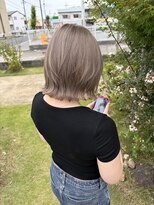 エデル(ederux)&nbsp;ミルクティーグレージュ♪