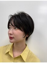 エアー 池袋(AIR)&nbsp;大人ハンサムショート