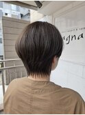 マッシュショート