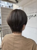 ラグナ(Lagna)&nbsp;マッシュショート