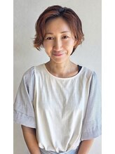 アグ ヘアー フェイズ 十和田店(Agu hair phase) 佐々木 友美