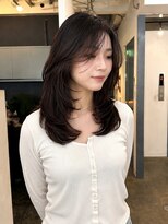 ジュール 池袋(Joule)&nbsp;韓国風レイヤーカット