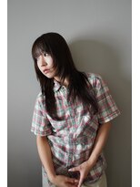 フラミューム 小田原(flammeum) 顔周りレイヤー