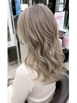 アースオーセンティック 熊本長嶺店(EARTH Authentic)&nbsp;艶髪デザインカラー