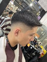 米澤理髪店(YONEZAWA) ドロップフェード