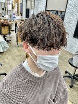 メンズカノエ 宇部厚南店(Men’s CANOE)&nbsp;ツイストスパイラル