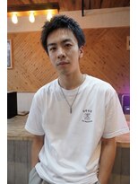 ロム 札幌大通(LOM) メンズスパイキーショート【札幌】