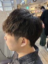 レグ(legg.)&nbsp;マッシュ×ゆるツイスト