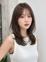 ディーエックス スリー(Dxxxx III)&nbsp;レイヤーカット小顔ナチュラルワンカール
