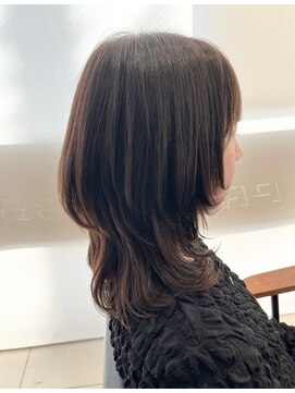 ザ リアン タチカワ(The Lien TACHIKAWA) セミウルフ
