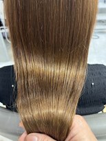 クロムス 梅田茶屋町店(clomus)&nbsp;【clomus】うる艶髪質改善　梅田 茶屋町