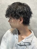 ジーナ 天神(Zina)&nbsp;波巻きパーマ