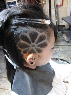 トリックストア(TRICK STORE) バリカンアート～だんじり編～
