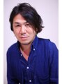 ヘアーメイク キューブ(Hair Make CUBE+)/尾場瀬　崇