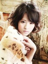 髪質改善と縮毛矯正の専門店 サンティエ(scintiller)&nbsp;★カールボブ★