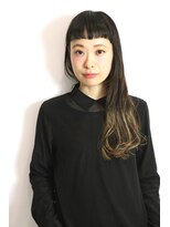 ゴッソホリエ(gosso horie)&nbsp;グラデーションロング◆アッシュベージュ◆