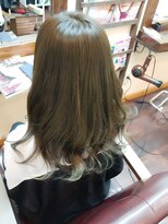 ヘア デ パルサ(Hair de Parusa)&nbsp;ナチュラルマット