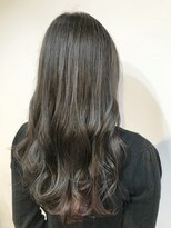 グッデイ ヘアー(GOOD DAY HAIR)&nbsp;【GOODDAY HAIR】《７トーングレージュ×フリンジカラー》下北沢