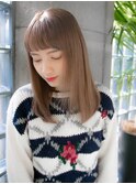 柔らか縮毛矯正ならrelian青山☆relian青山☆