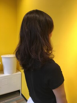 スパイ ヘアー(spy hair) フェミニティーガーネット