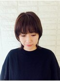 【Sourire築島】マッシュウルフ