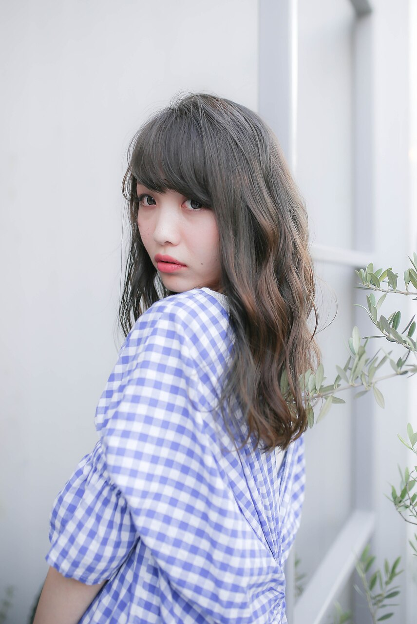 ＜再来のお客様＞カット＋イルミナカラー＋前処理トリートメント