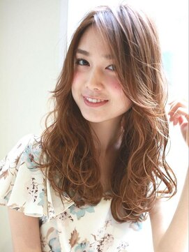 ロンド ストラーダ 心斎橋(Lond strada) ショート×ハイライト白髪ぼかし×マチルダボブ[心斎橋]