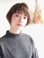 イズ(is) フォルム★ボブ