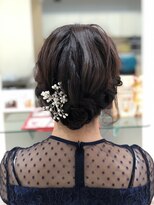ヘアサロン ティファレス(Hair Salon TIPHARETH)&nbsp;シニオン♪