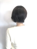 アヤナ バイ アヤラ(ayana by ayala)&nbsp;くびれショート☆アッシュ〈浦安 新浦安 葛西 南行徳〉