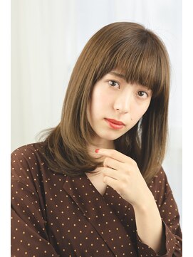 トティア 堀江(Totia) 【GRAND OPEN/Totia堀江】毛先パーマボブ