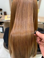 アッシュ 立川店(Ash)&nbsp;【Ash立川】髪質改善縮毛矯正